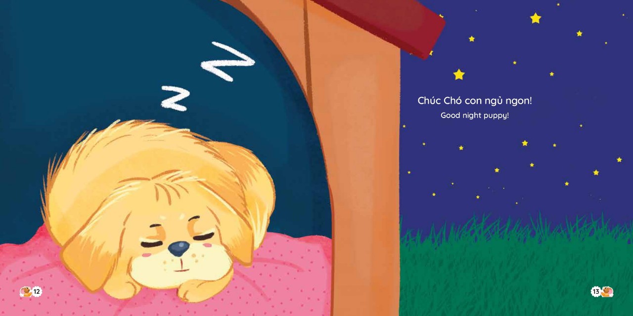 Sách - Bộ Ehon Song Ngữ Anh Việt- Chuột Ben Tô bé nhỏ - Rèn Luyện Tính Tự Lập Cho Trẻ 0 - 6 Tuổi ( Bộ 4 cuốn)