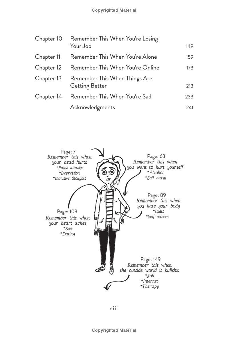 How Not to Fall Apart: Lessons Learned on the Road from Self-Harm to Self-Care