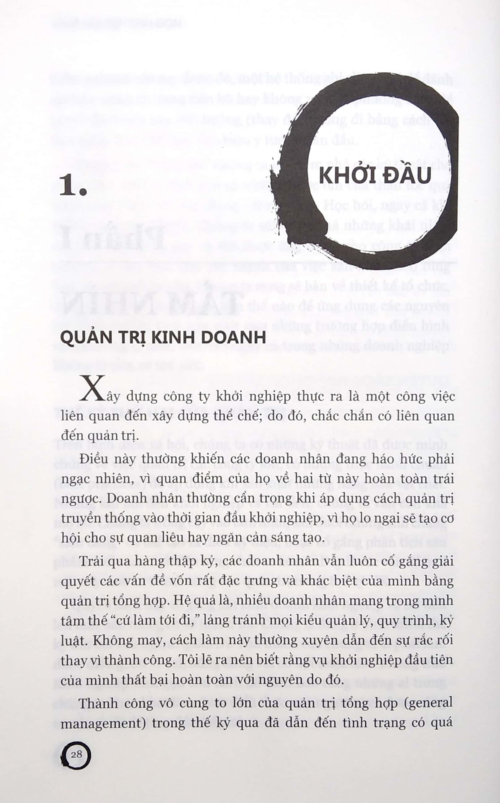 Khởi Nghiệp Tinh Gọn (The Lean Startup) (Tái Bản)