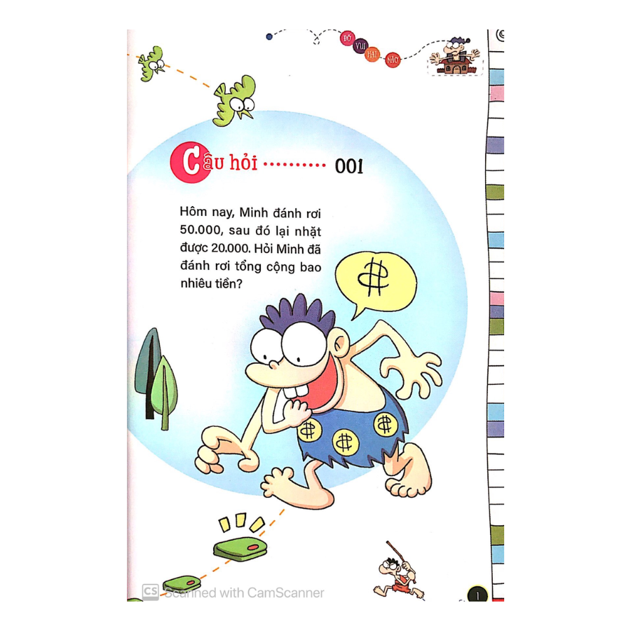 Hỏi Đáp Nhanh Trí - Đố Vui Hại Não
