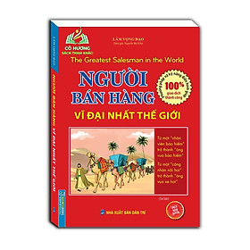 Sách - Người bán hàng vĩ đại nhất thế giới - tái bản