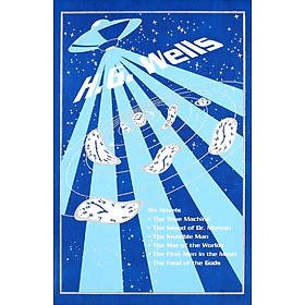 Artbook - Sách Tiếng Anh - H. G. Wells
