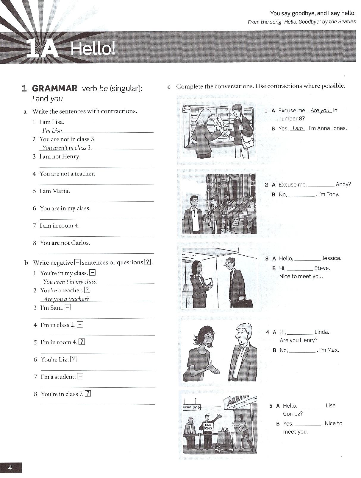 English File: Beginner: Workbook Without Key - 3rd Edition