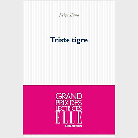 Sách văn học cổ điển tiếng Pháp - Triste Tigre