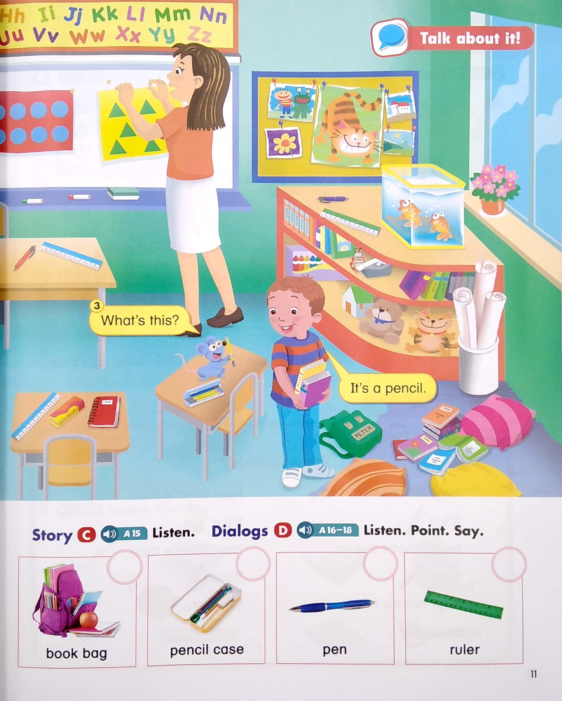 Superkids 3rd Student Book With Audio CDs And PEP Access Code Level 1