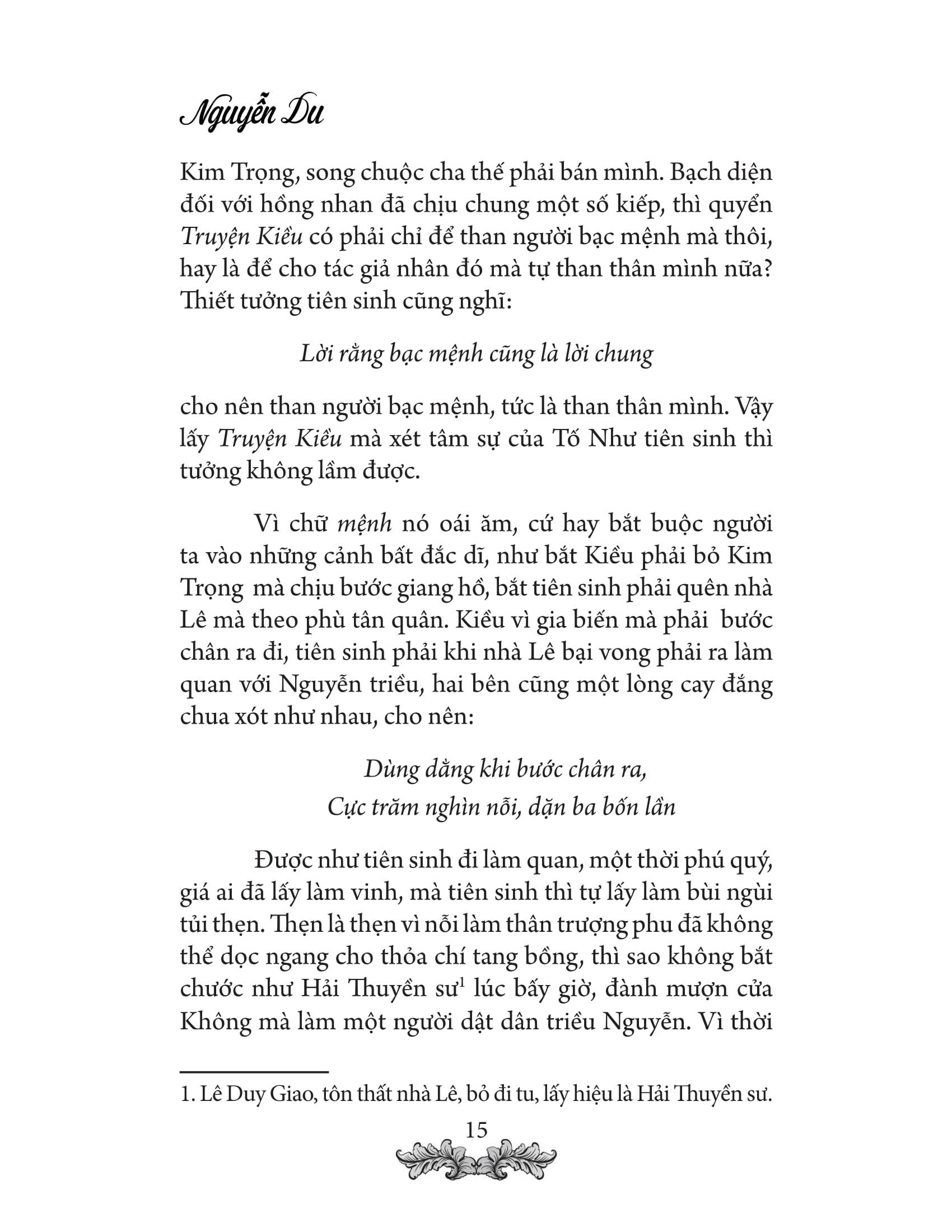 Truyện Kiều (Tái Bản 2022)