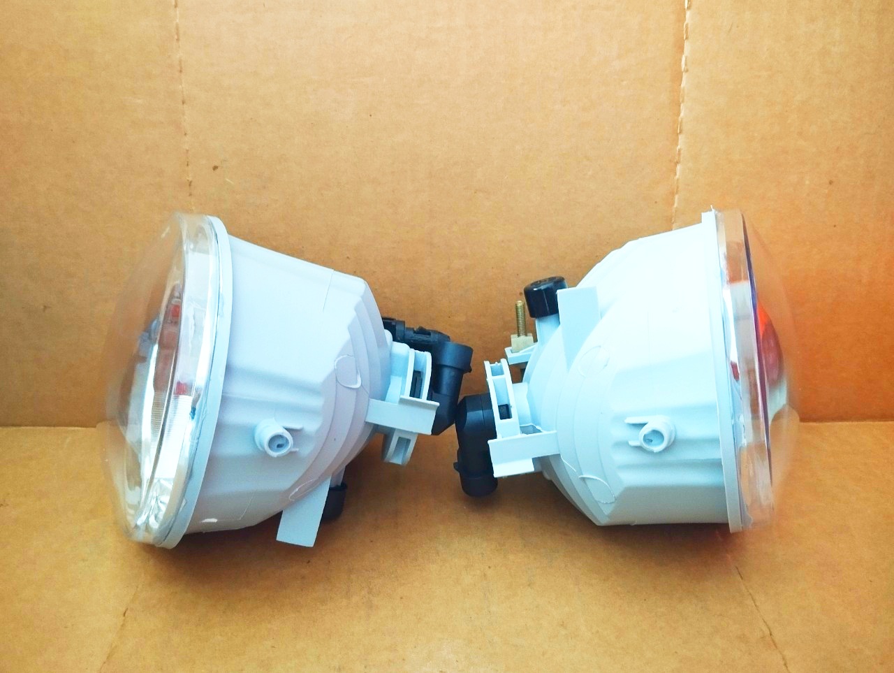 Bộ Đèn Gầm Sương Mù Toyota Fortuner Hilux (2006-2016)