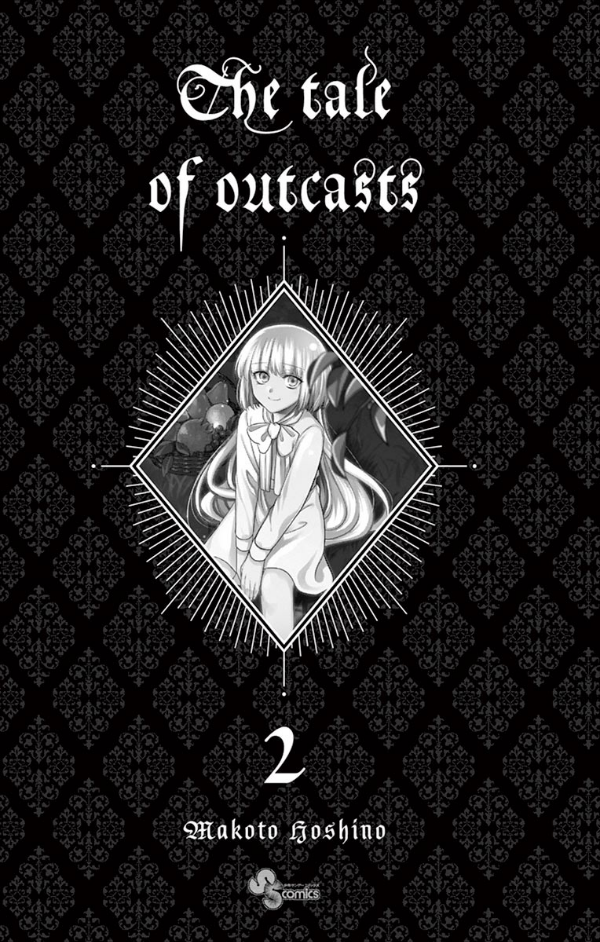 Nokemono Tachi No Yoru 2 - The Tale Of The Outcasts (Japanese Edition)