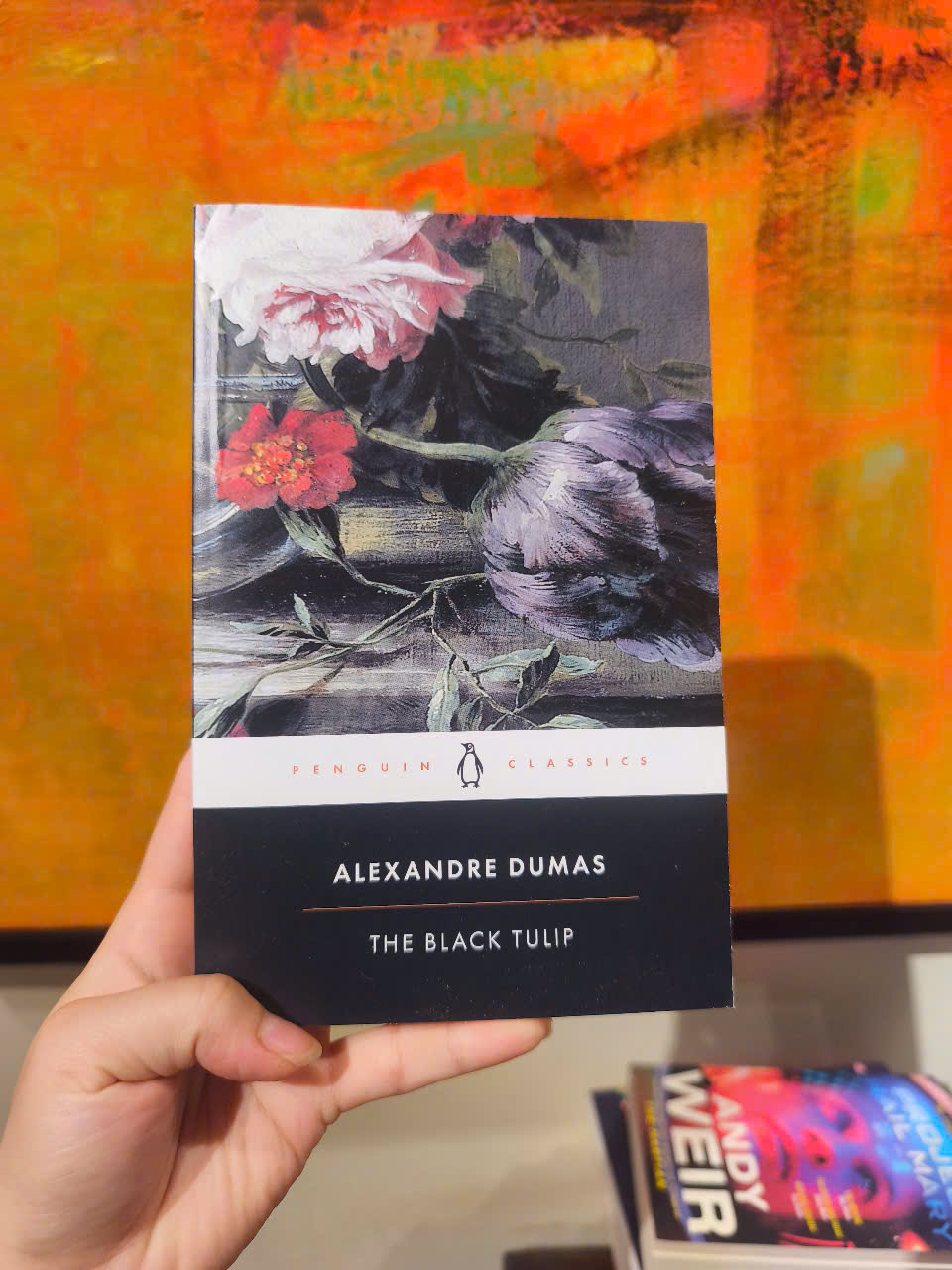 The Black Tulip (Penguin Classics) by Alexandre Dumas - Classics /Fiction Historical/ Fiction in English