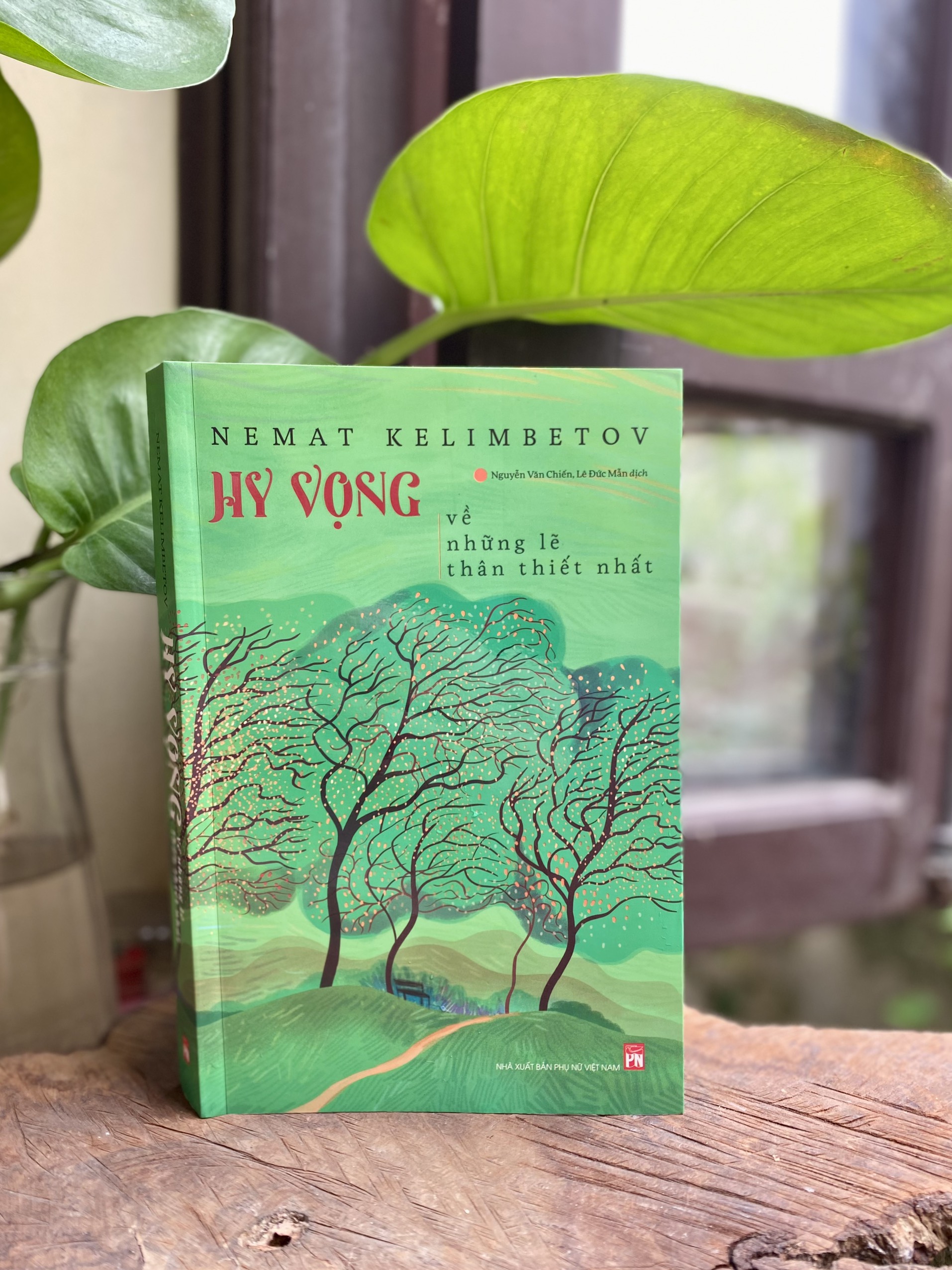 HY VỌNG VỀ NHỮNG LẼ THÂN THIẾT NHẤT