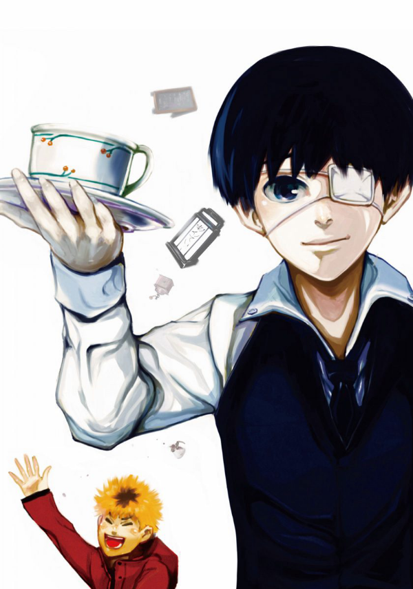東京喰種 トーキョーグール 2 - Tokyo Ghoul 2