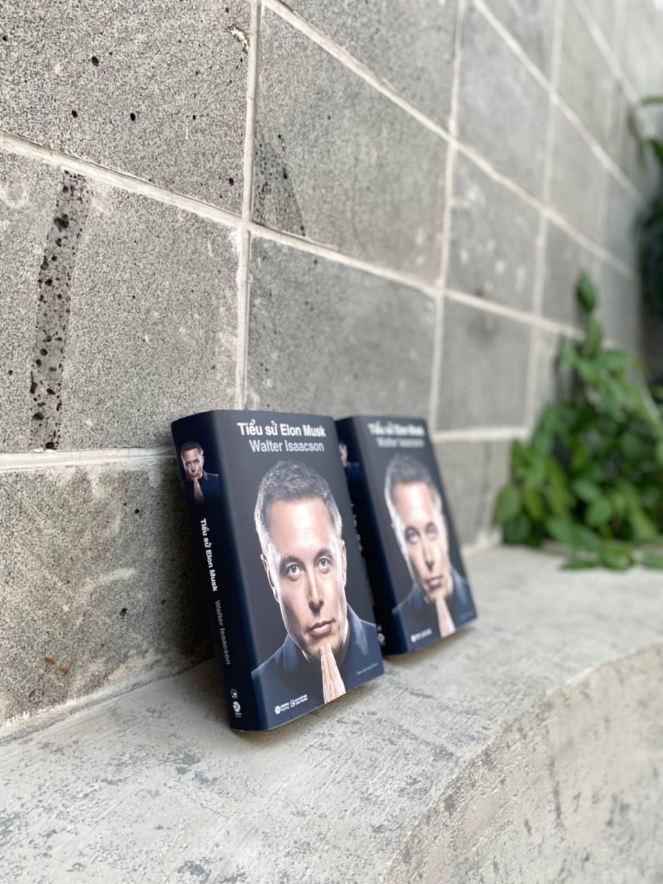 Tiểu Sử Elon Musk (Walter Isaacson)