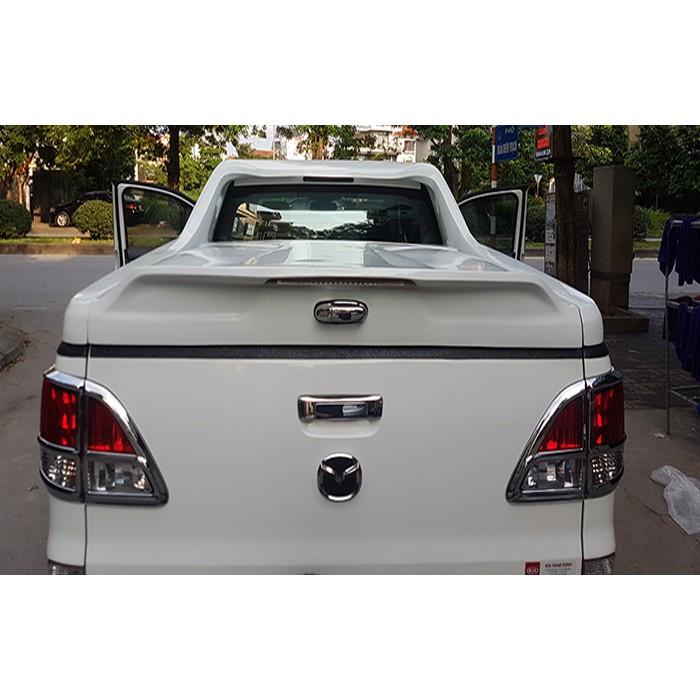 Bộ ốp trang trí, bảo vệ đèn dành cho xe Mazda BT50