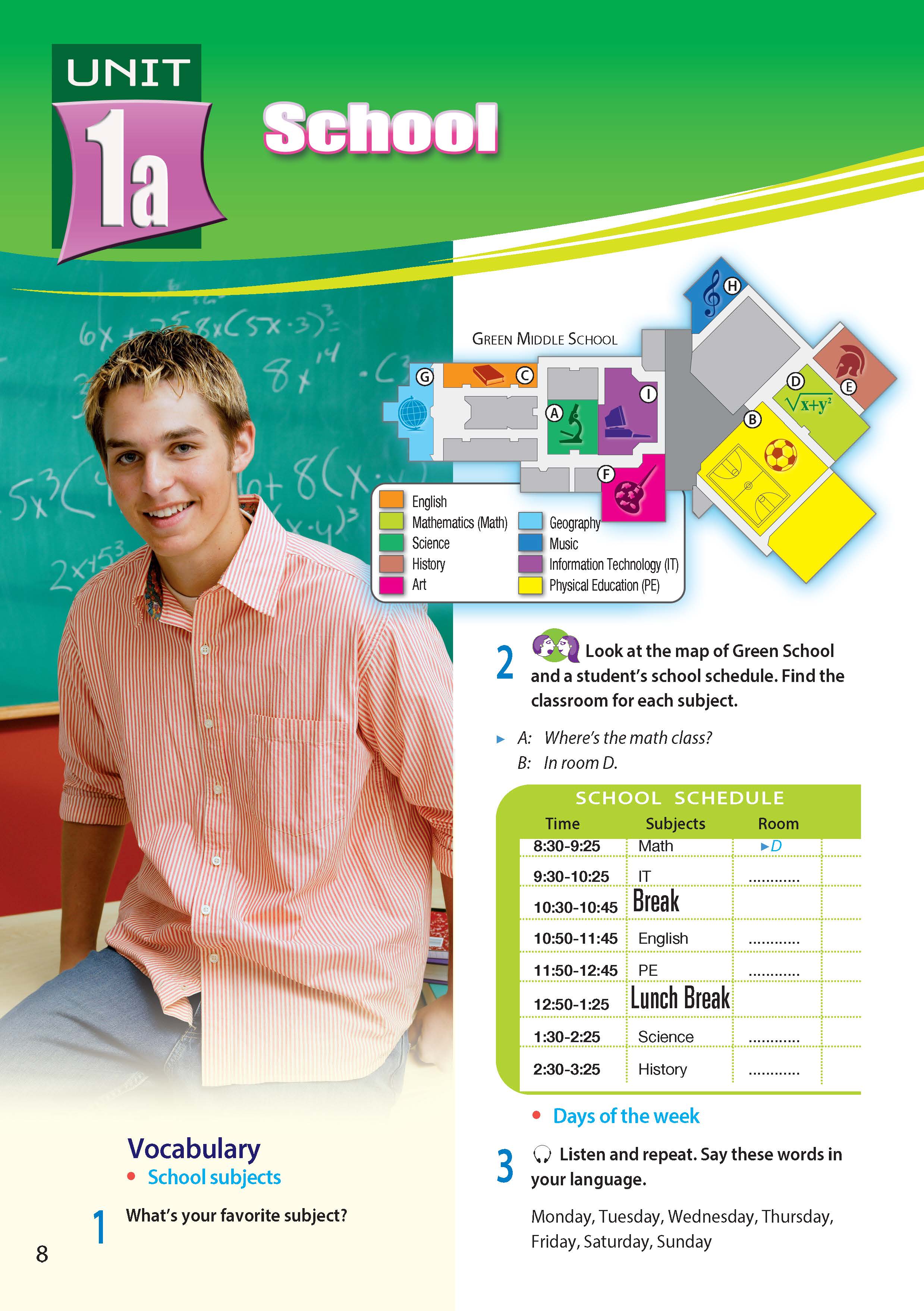 Access Grade 6 Student