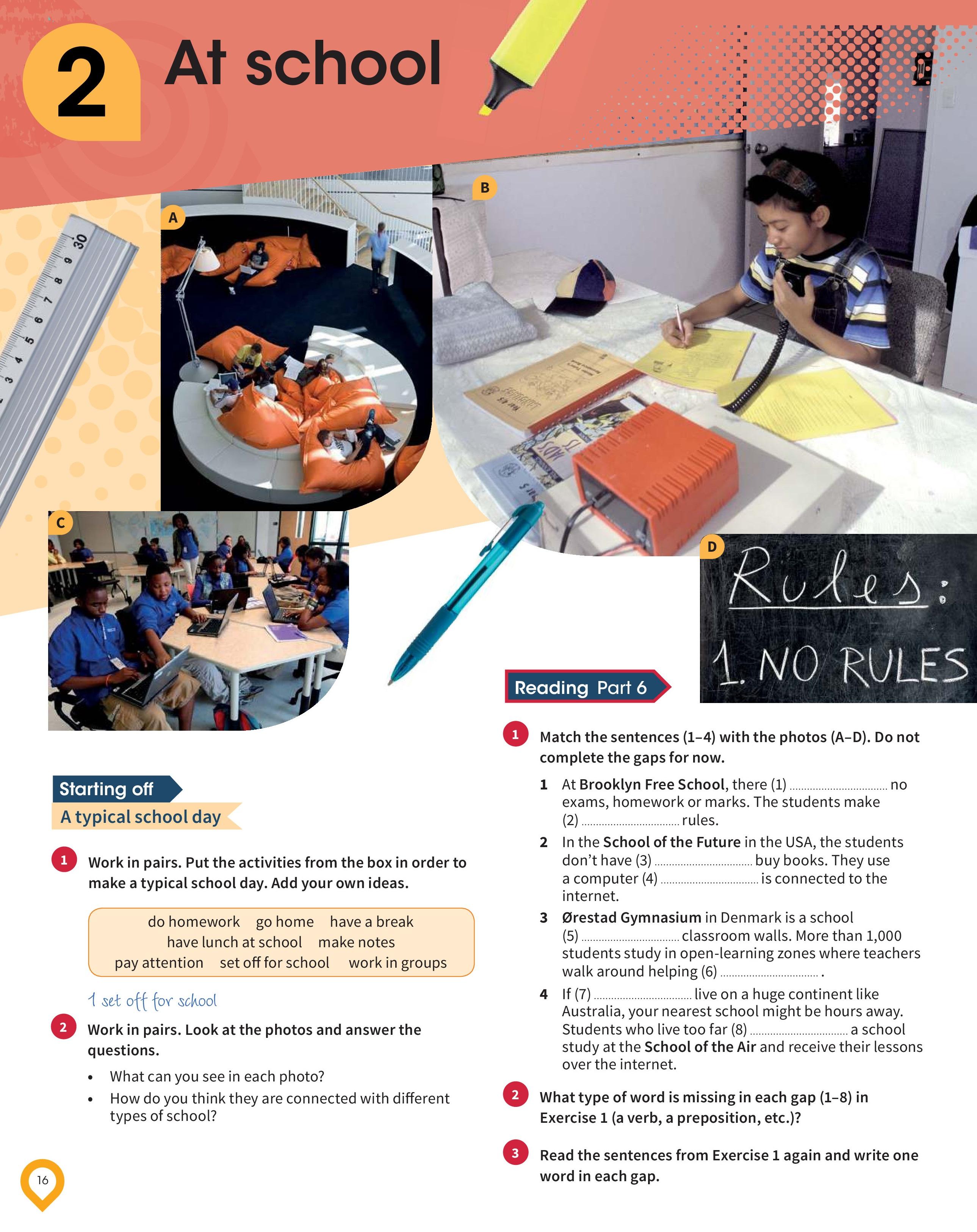 Complete Preliminary For Schools 2nd Edition Student
