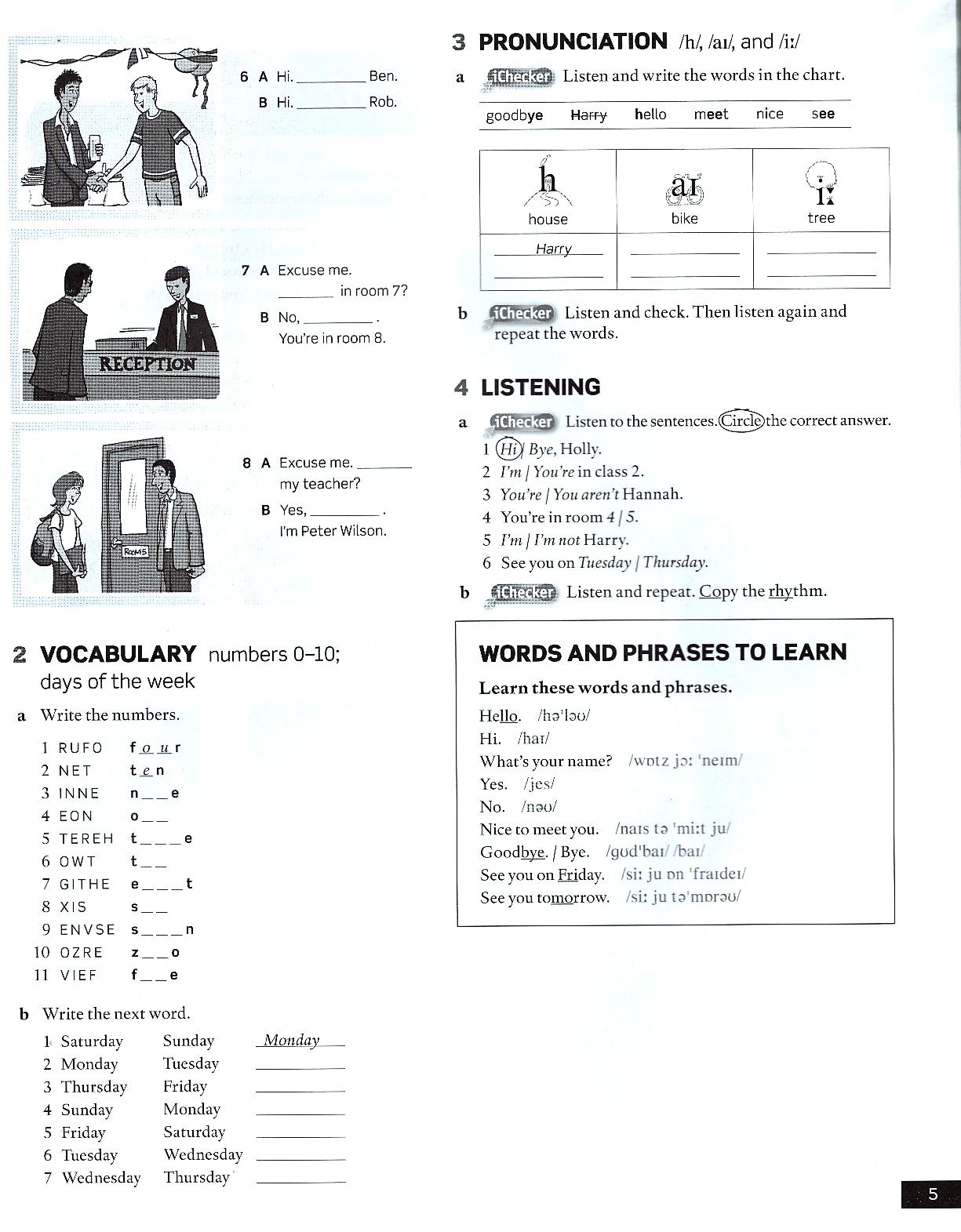 English File: Beginner: Workbook Without Key - 3rd Edition