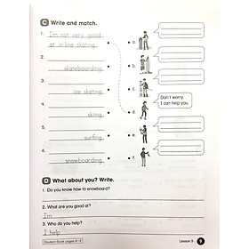 Everybody Up 2E 4: Workbook