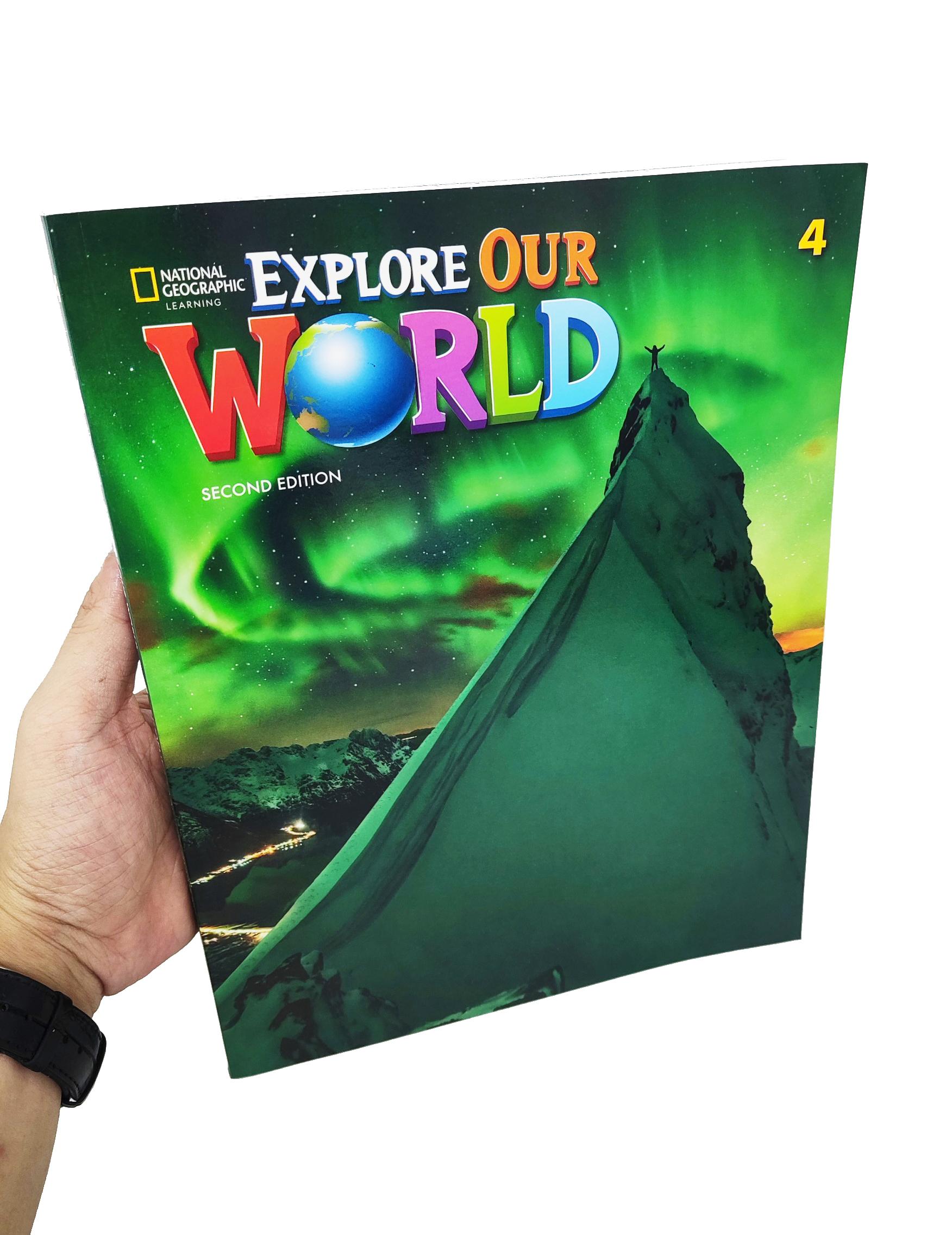 Explore Our World 4: Student