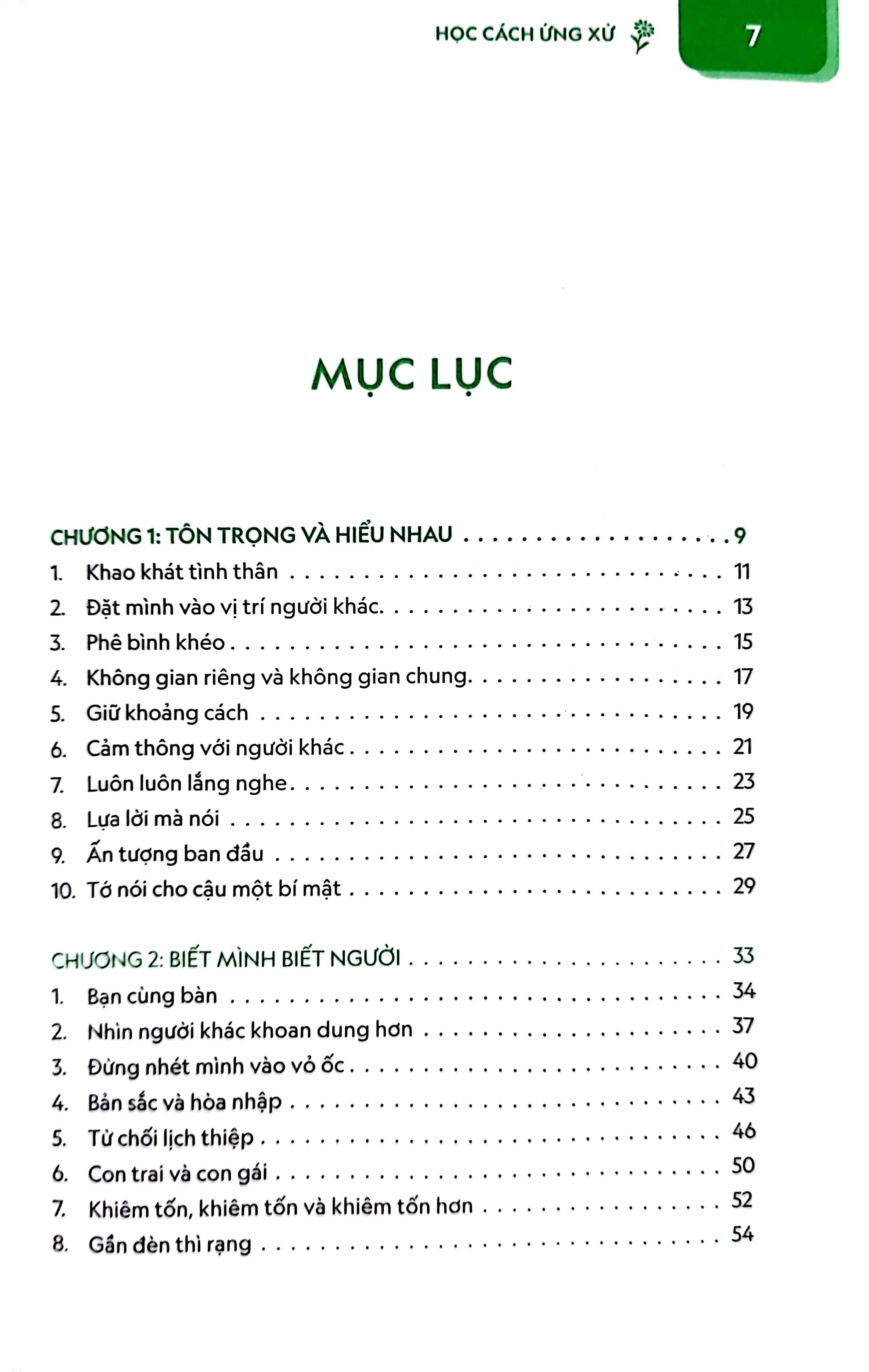 Tôi Tin Tôi Có Thể Làm Được: Học Cách Ứng Xử (Tái Bản 2020)