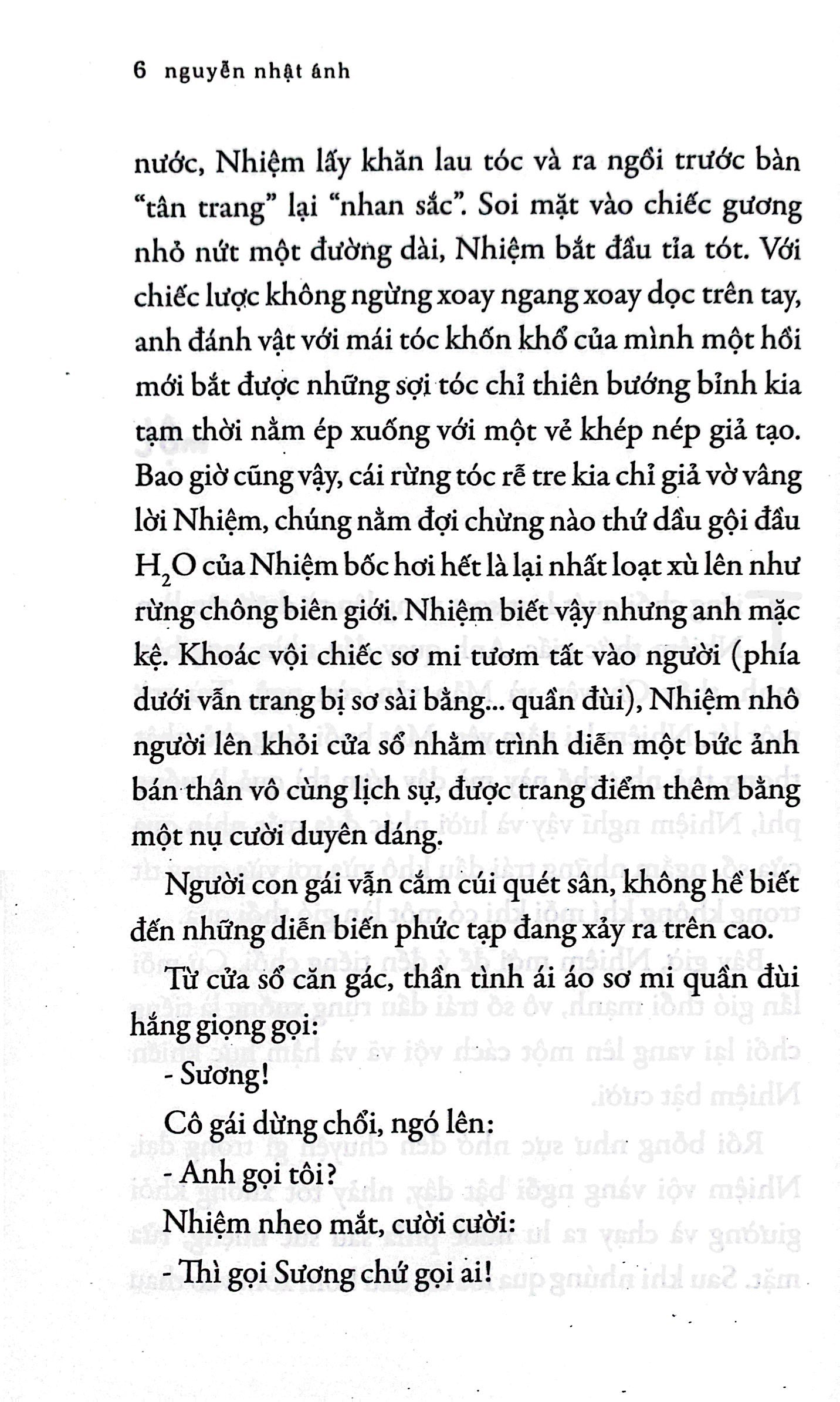 Phòng Trọ Ba Người - Khổ lớn (Tái Bản)