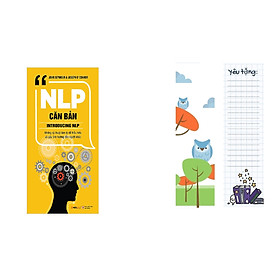 NLP Căn Bản (Tặng Kèm Bookmark Tiki)