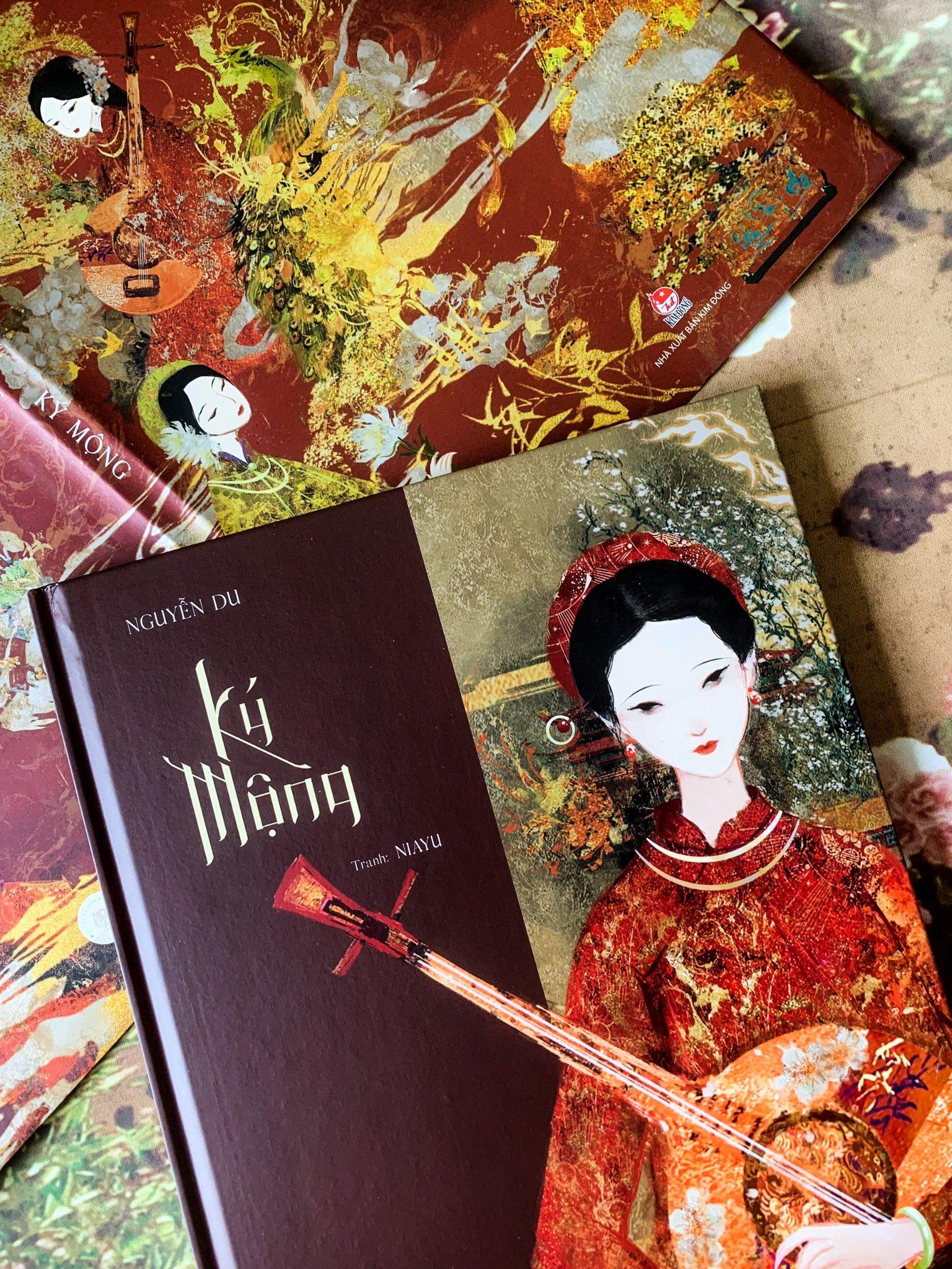 Ký Mộng