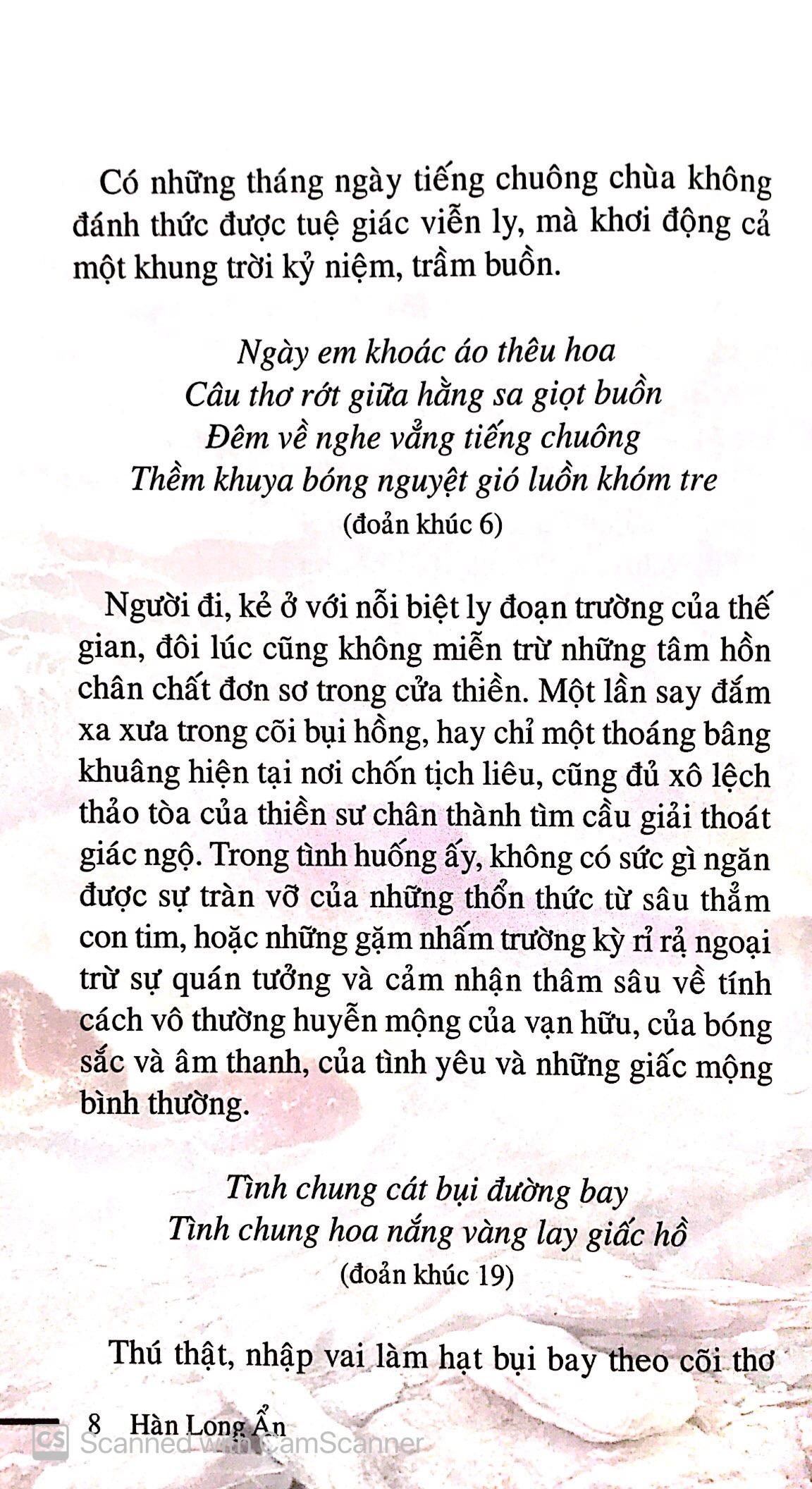 Cát Bụi Đường Bay