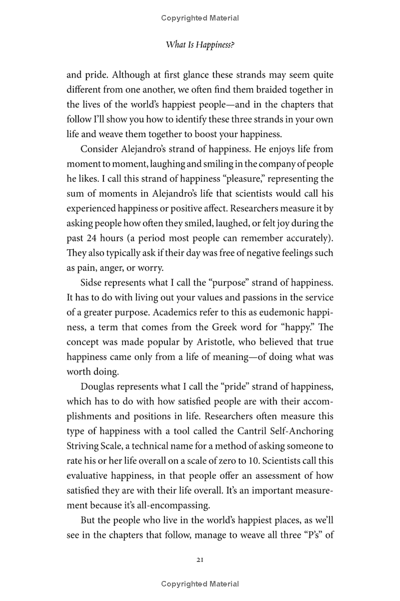 The Blue Zones Of Happiness: Lessons From The World