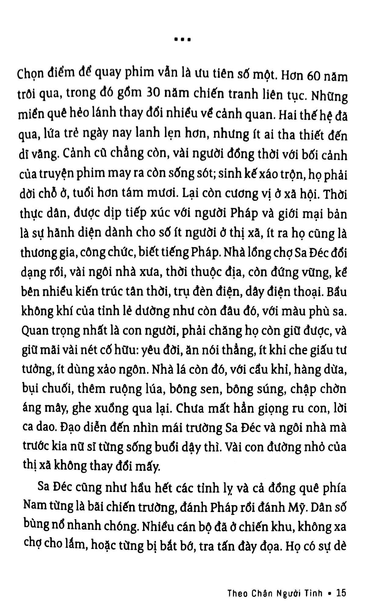 Theo Chân Người Tình & Một Mảnh Tình Riêng