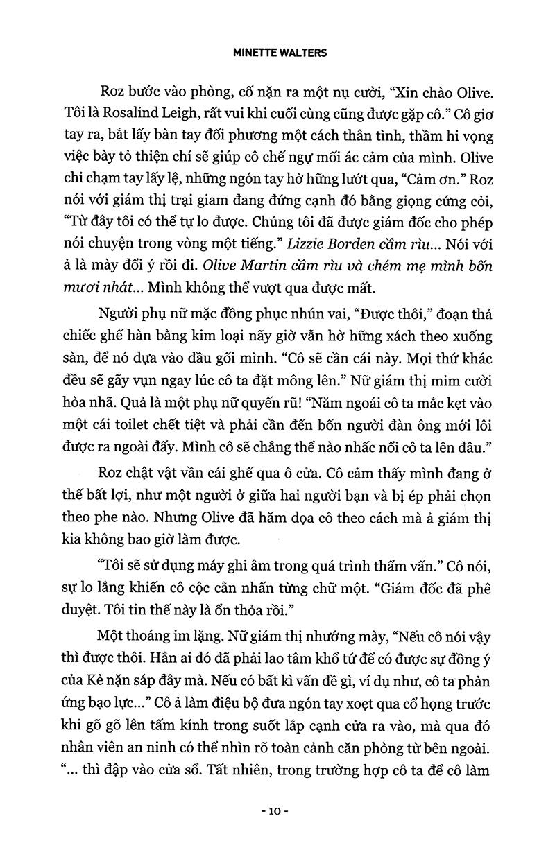 Kẻ Nặn Sáp