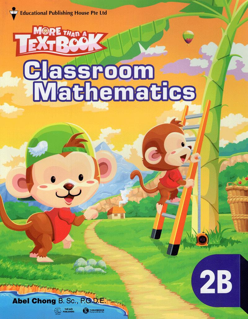 Classroom Mathematics Class 2B - Học Kỳ 2