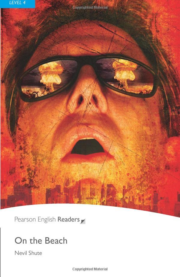 Pearson English Readers Level 4: On The Beach