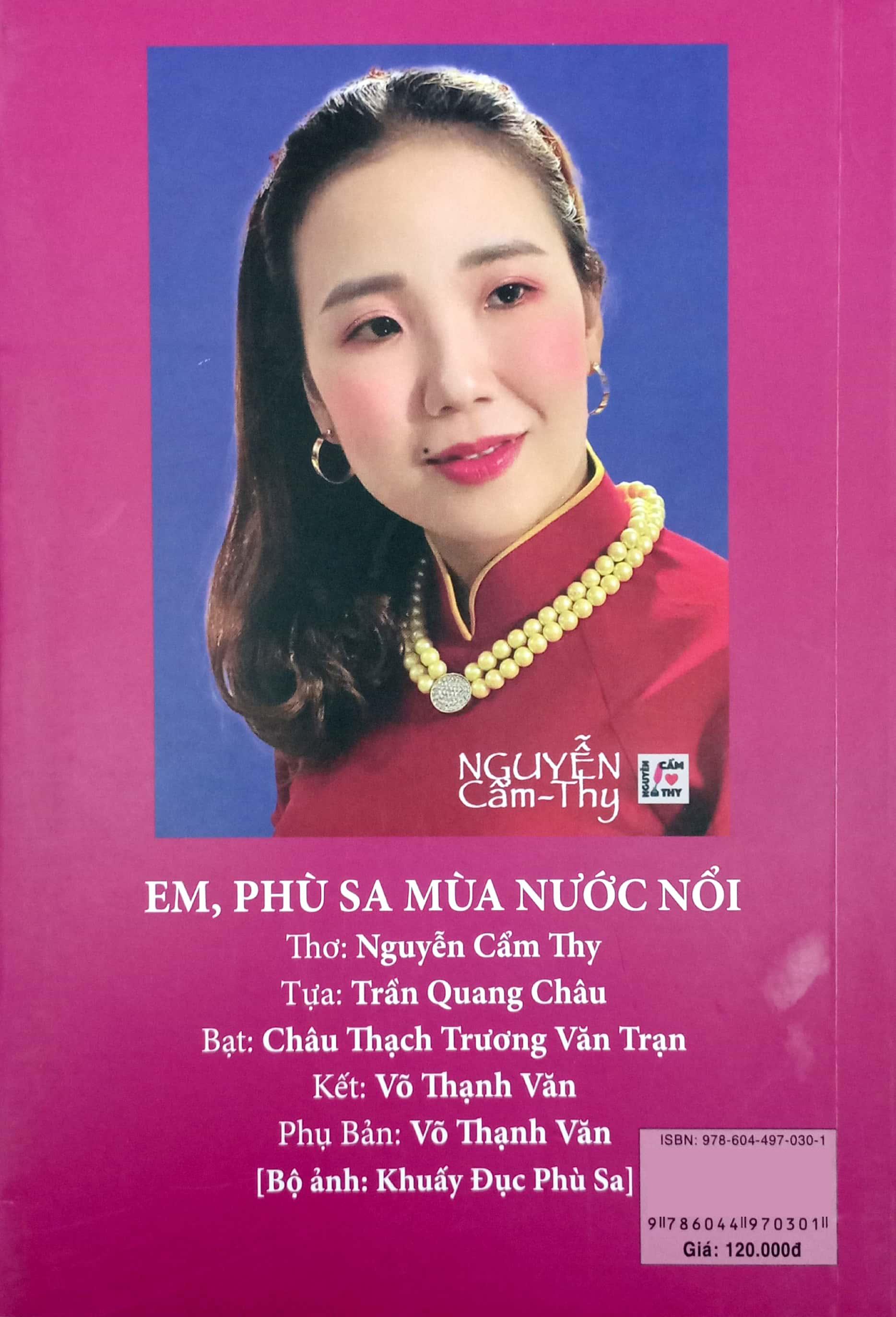 Sách - Em, Phù Sa Mùa Nước Nổi