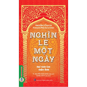 Nghìn lẻ một ngày - Hai anh em thần linh (Tái bản 2025)