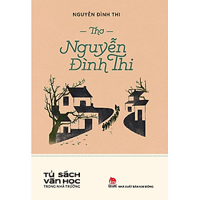 Sách - Thơ Nguyễn Đình Thi