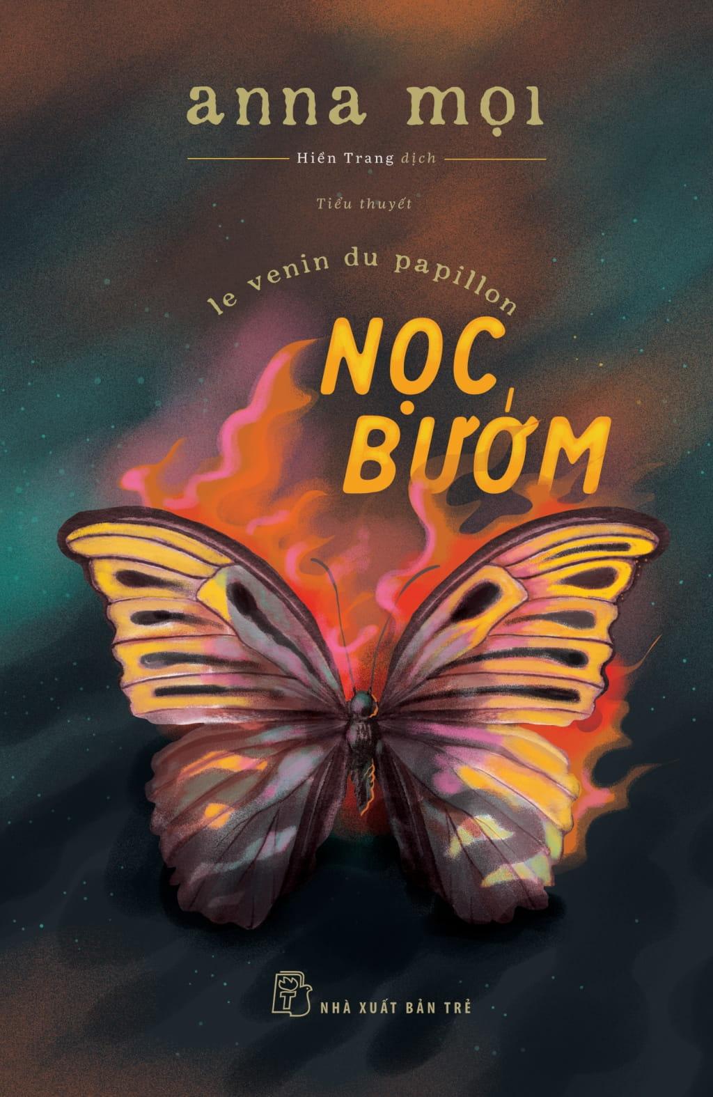 Sách - Nọc Bướm