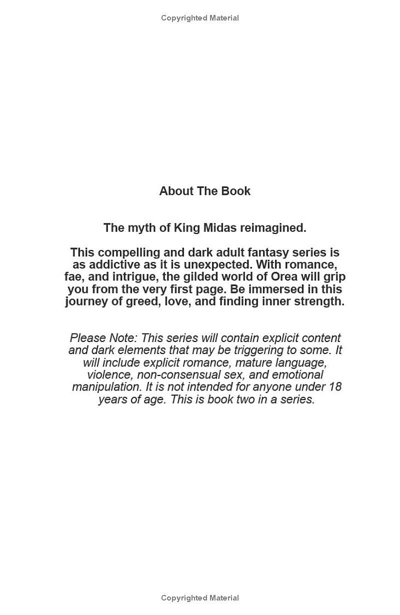 The Plated Prisoner Series Book 2: Glint