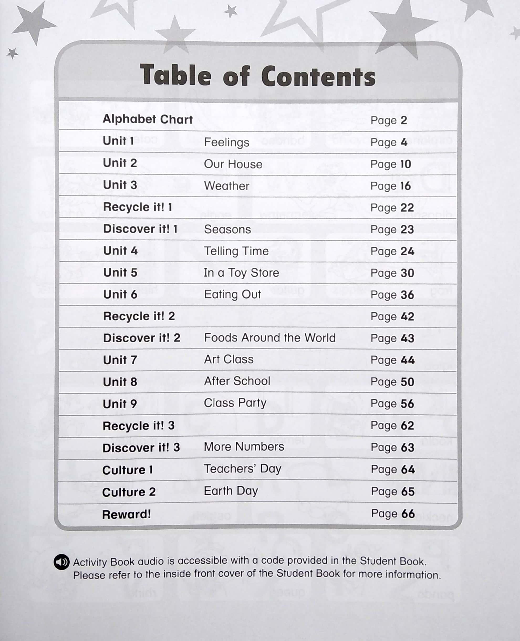 Superkids 3rd Activity Book Level 2