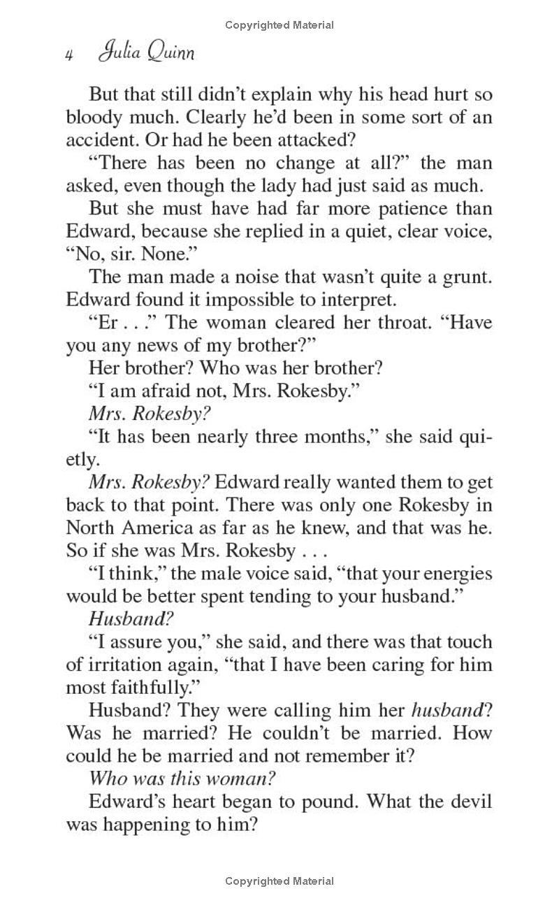 Bridgerton Prequel 2: The Girl With The Make-Believe Husband