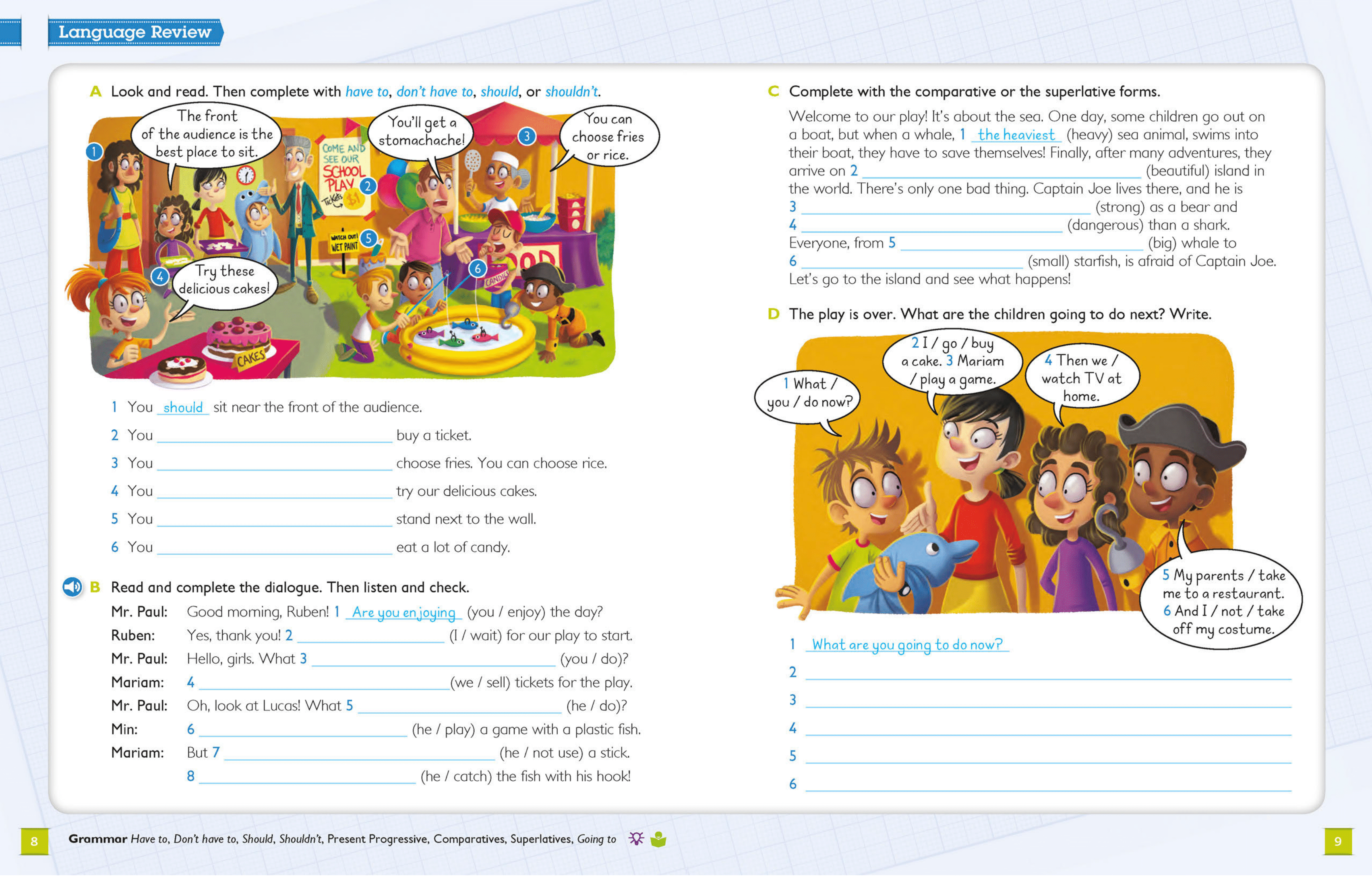 Global Stage Level 4 Language And Literacy Books With Digital Language And Literacy Books And Navio App