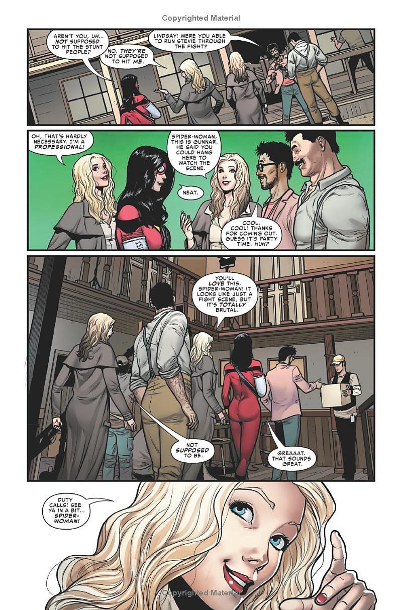 Spider-Woman Vol. 4: Devil