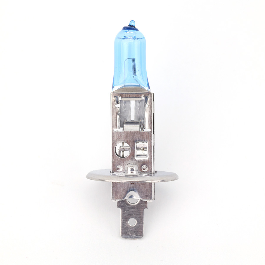 Combo 2 Bóng Đèn Halogen Blue Light OSRAM NEOLUX Dùng Cho Xe Ô Tô Xe Máy Chân H1 H4 H7 H11 - Nhập Khẩu Chính Hãng