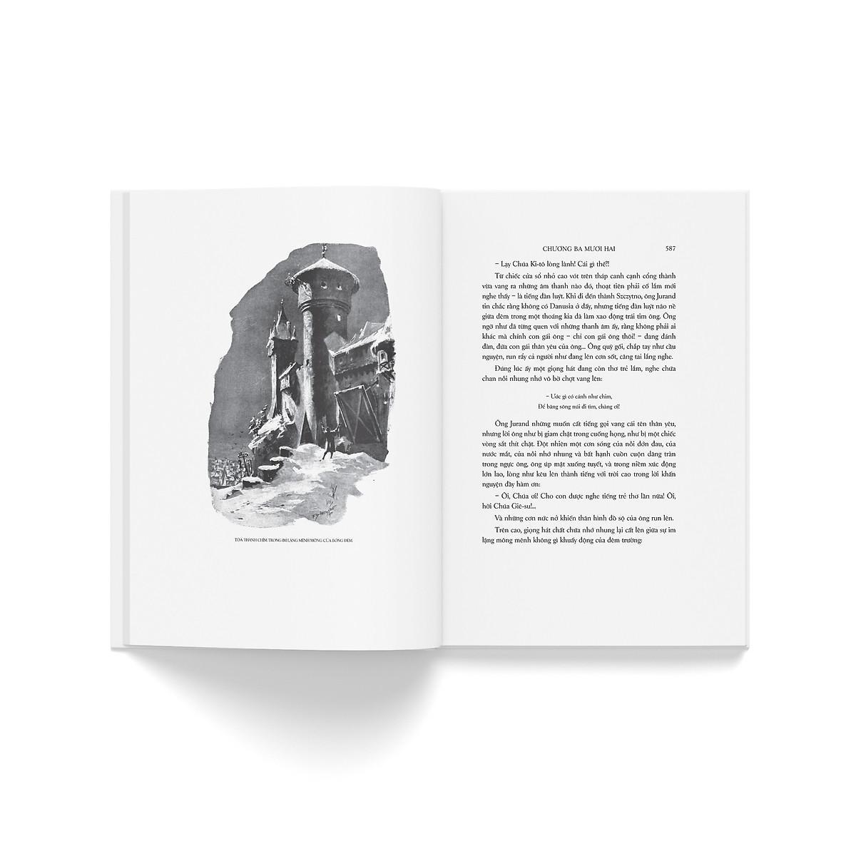 Sách - Hiệp Sĩ Thánh Chiến - Đông A