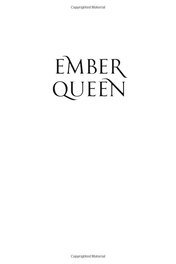 The Ash Princess 3: Ember Queen