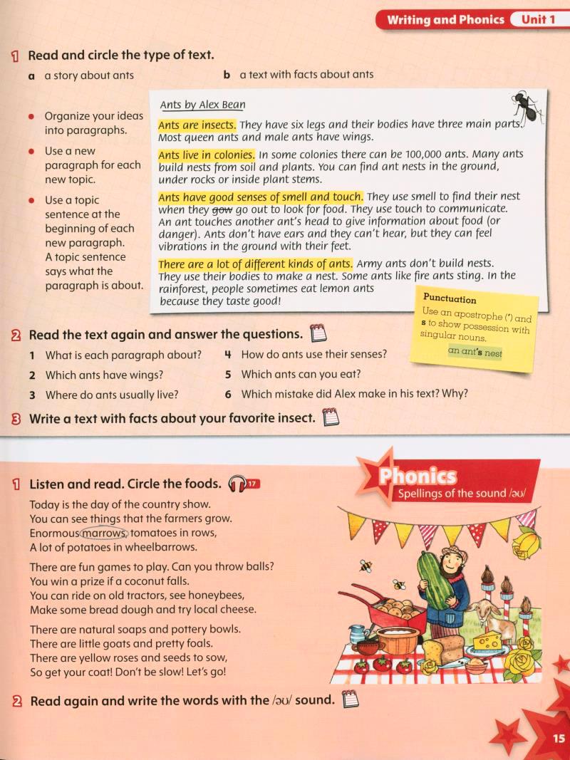 Starlight: Level 5: Student Book