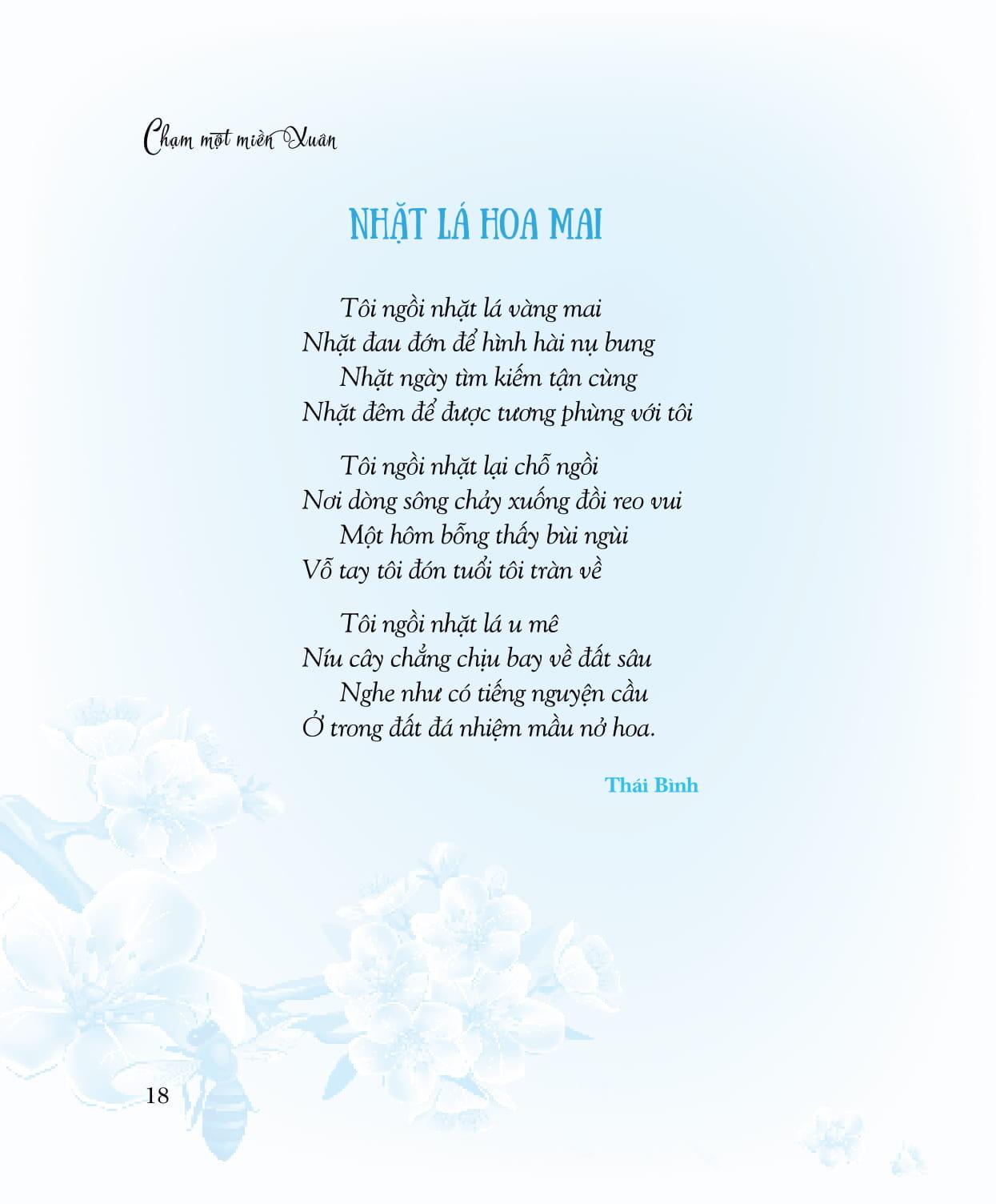 Chạm Một Miền Xuân