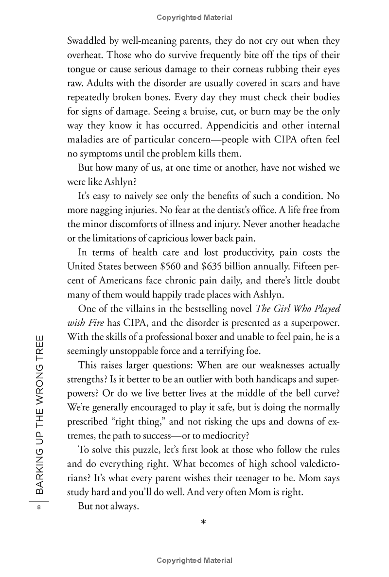 Barking Up the Wrong Tree (Chó Sủa Nhầm Cây)