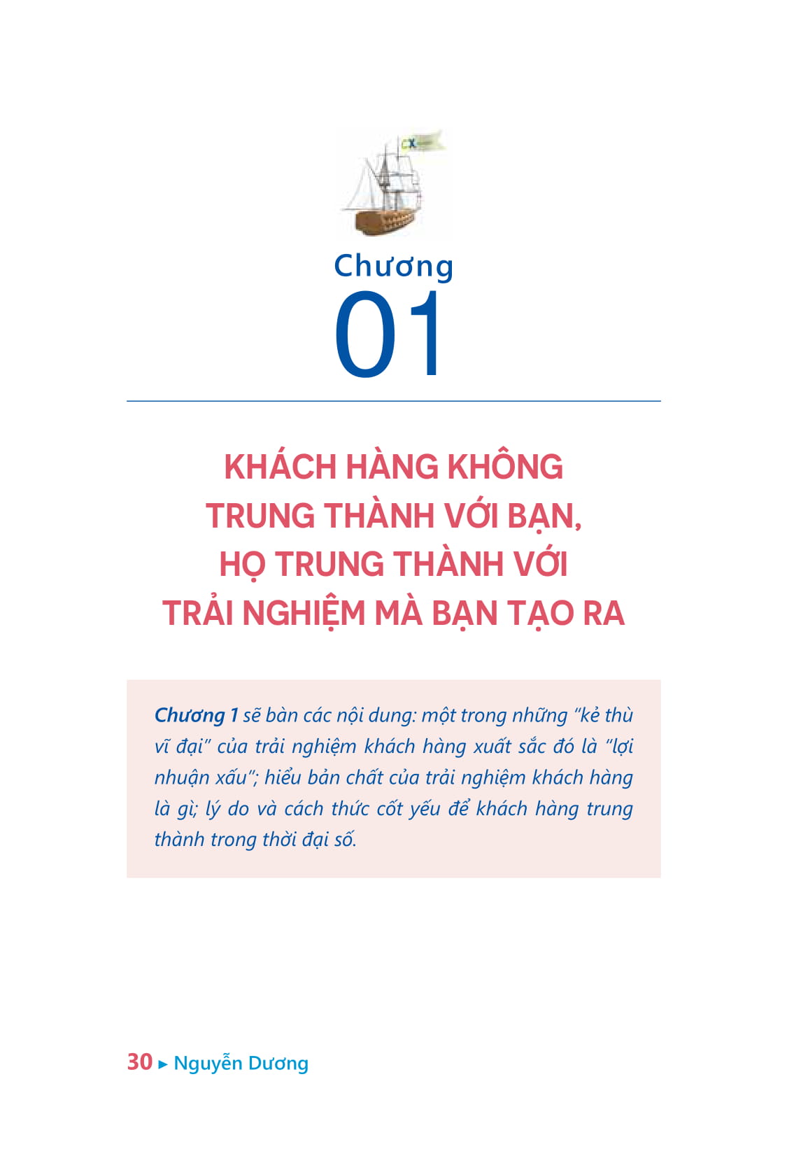 Trải Nghiệm Khách Hàng Xuất Sắc