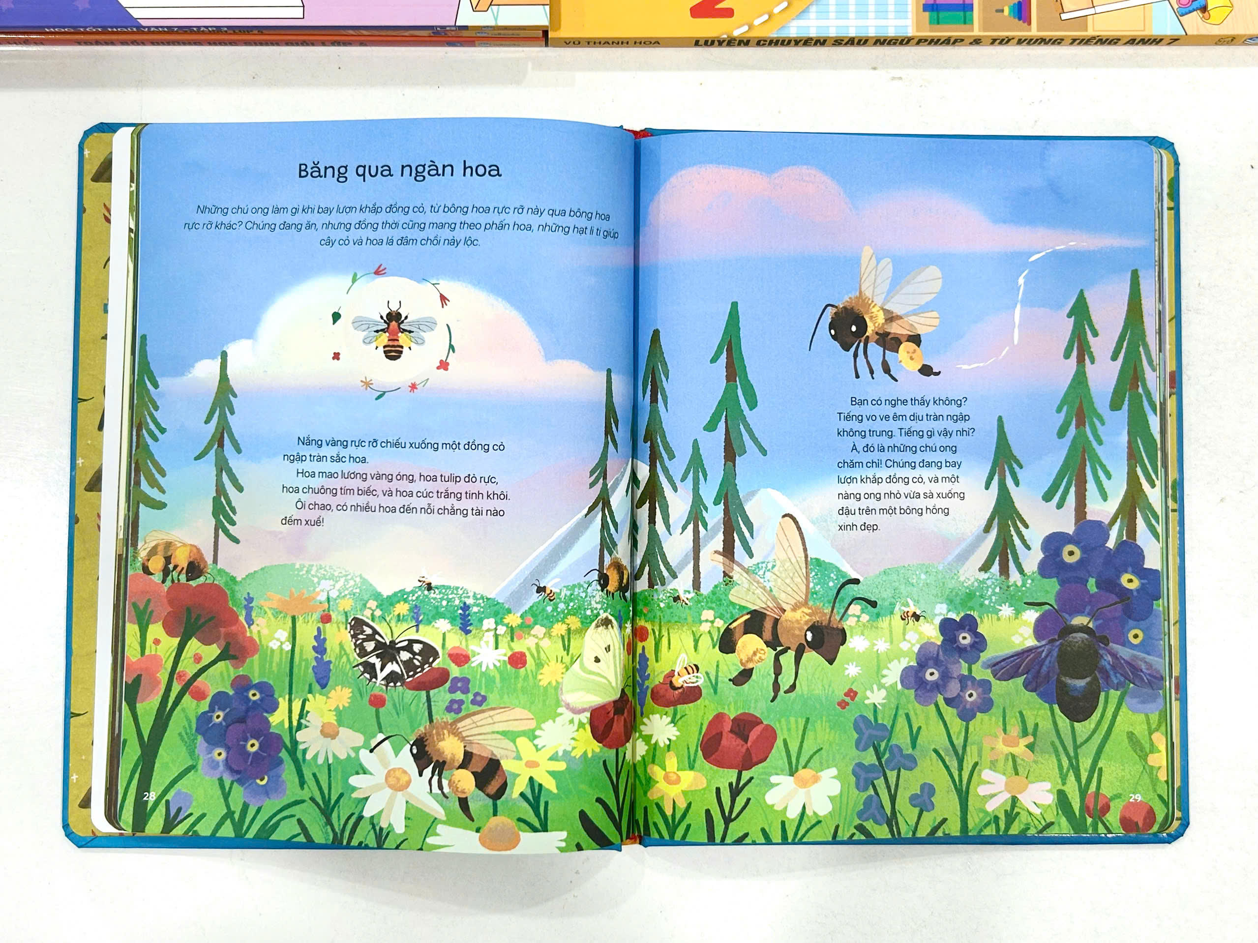 Sách - Điều Kỳ Diệu Của Thiên Nhiên - ndbooks