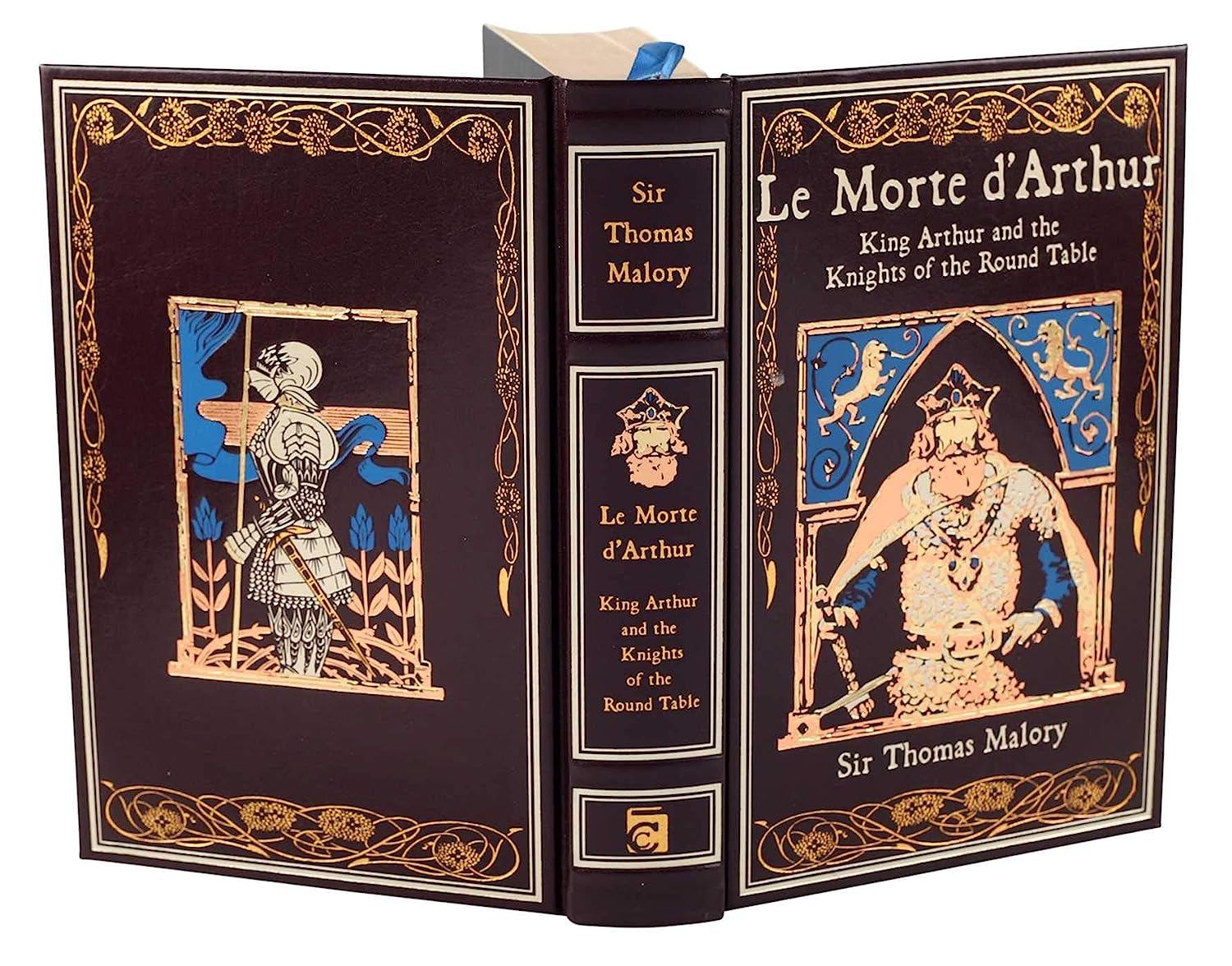 Artbook - Sách Tiếng Anh - Le Morte d